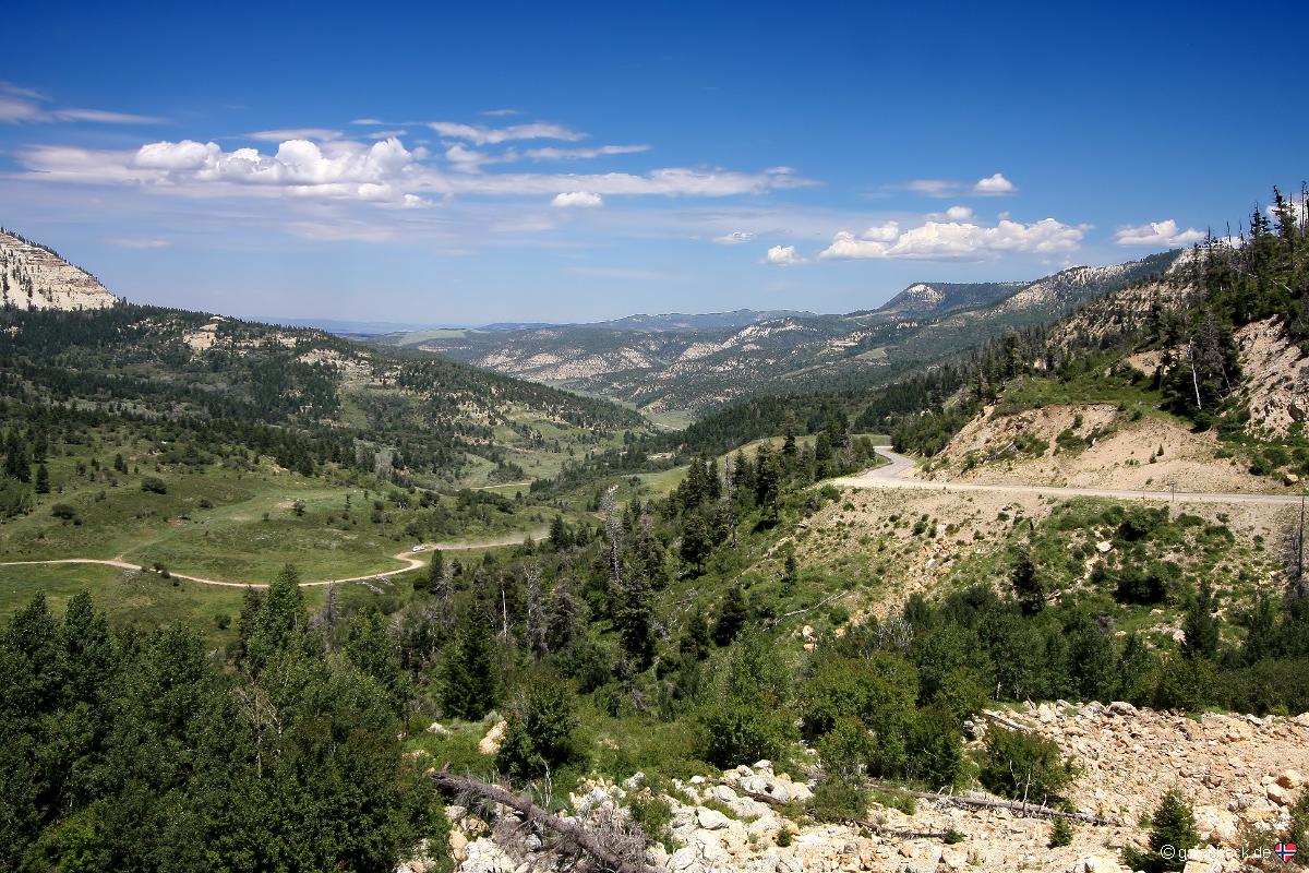 Douglas Pass