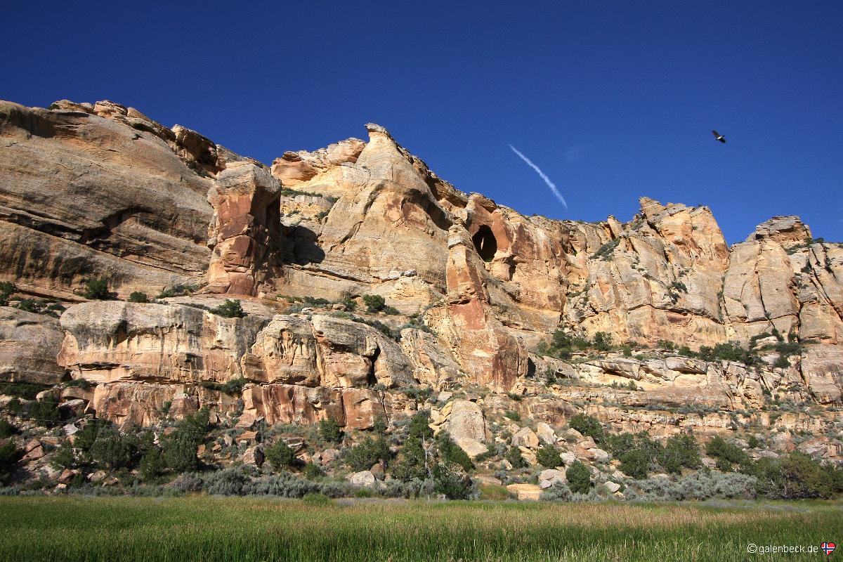 McConkie Ranch Petroglyphs