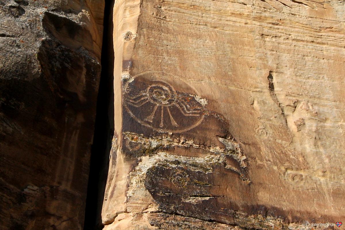 McConkie Ranch Petroglyphs