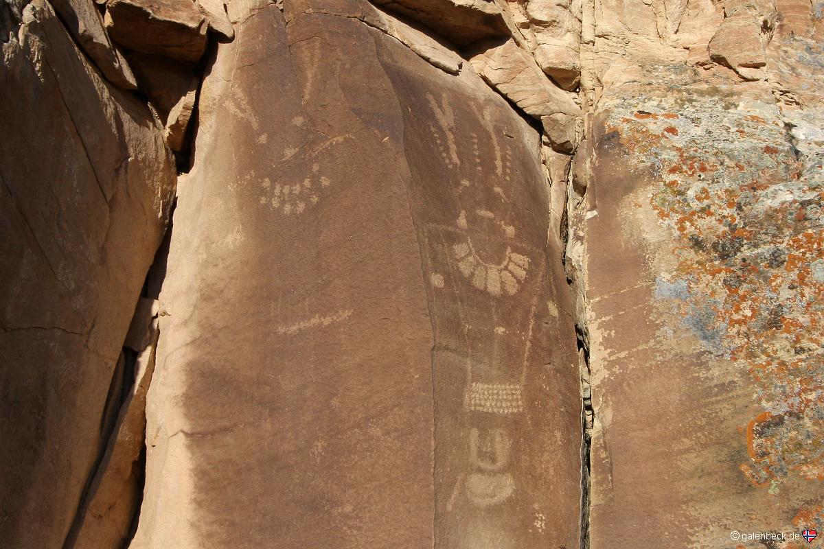 McConkie Ranch Petroglyphs