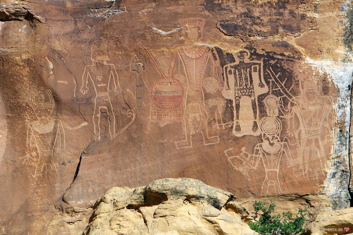 McConkie Ranch Petroglyphs