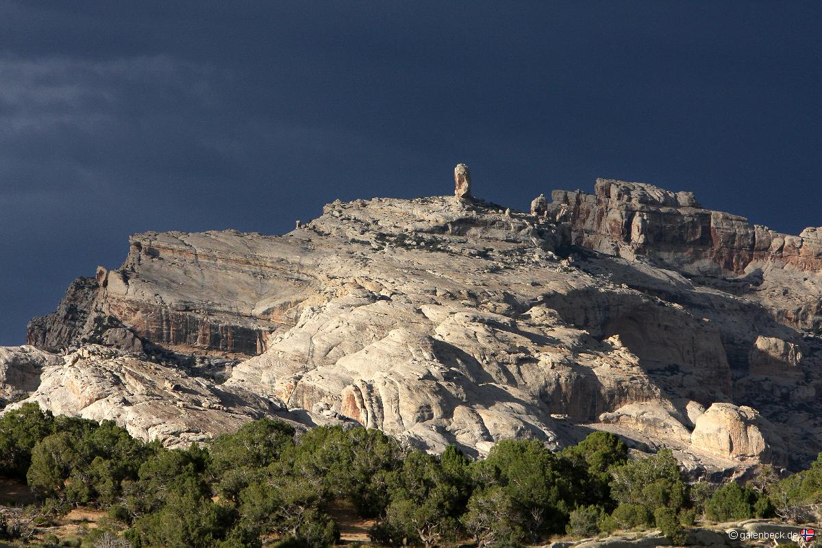 Dinosaur National Monument Fossil Bone Quarry