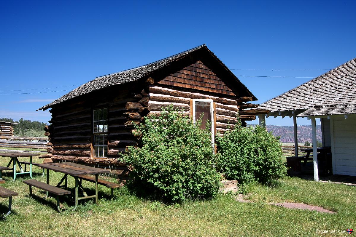 Swett Ranch National Historic Site