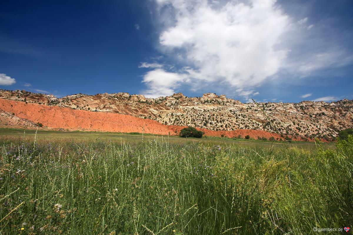 Sheep Creek Canyon Geologic Area