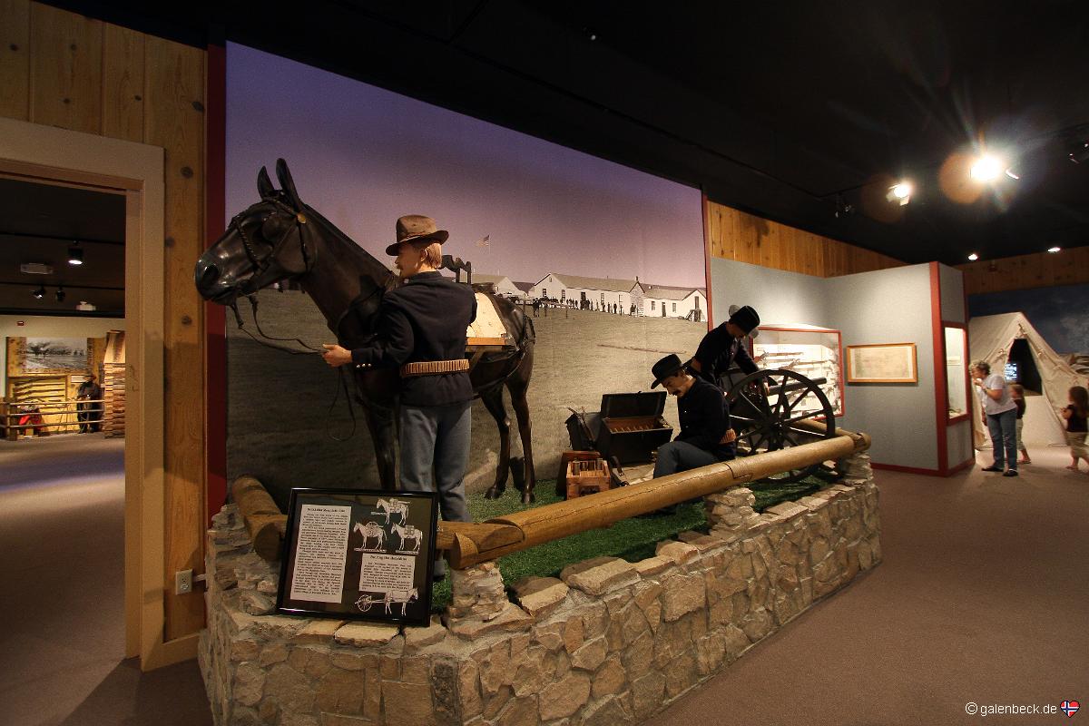 Fort Bridger State Historic Site