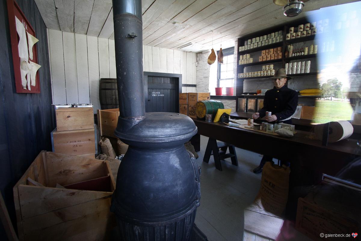 Fort Bridger State Historic Site