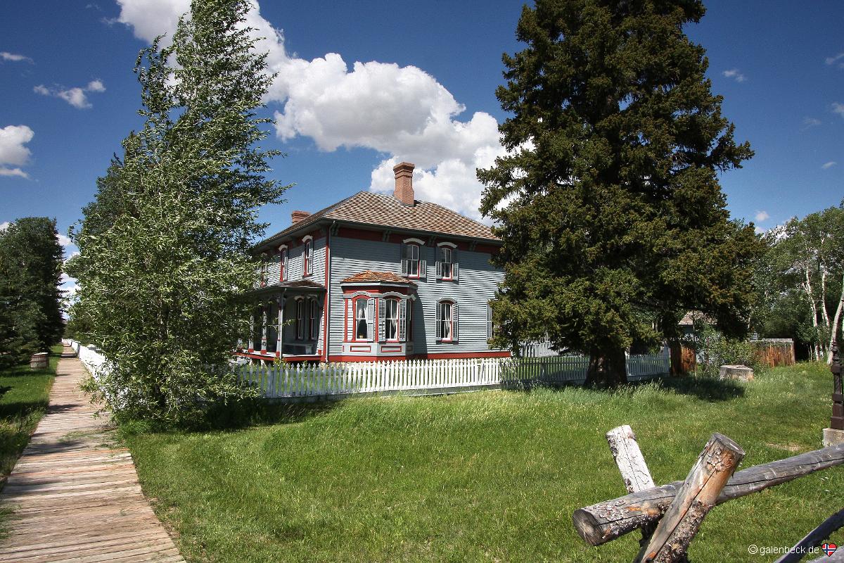Fort Bridger State Historic Site