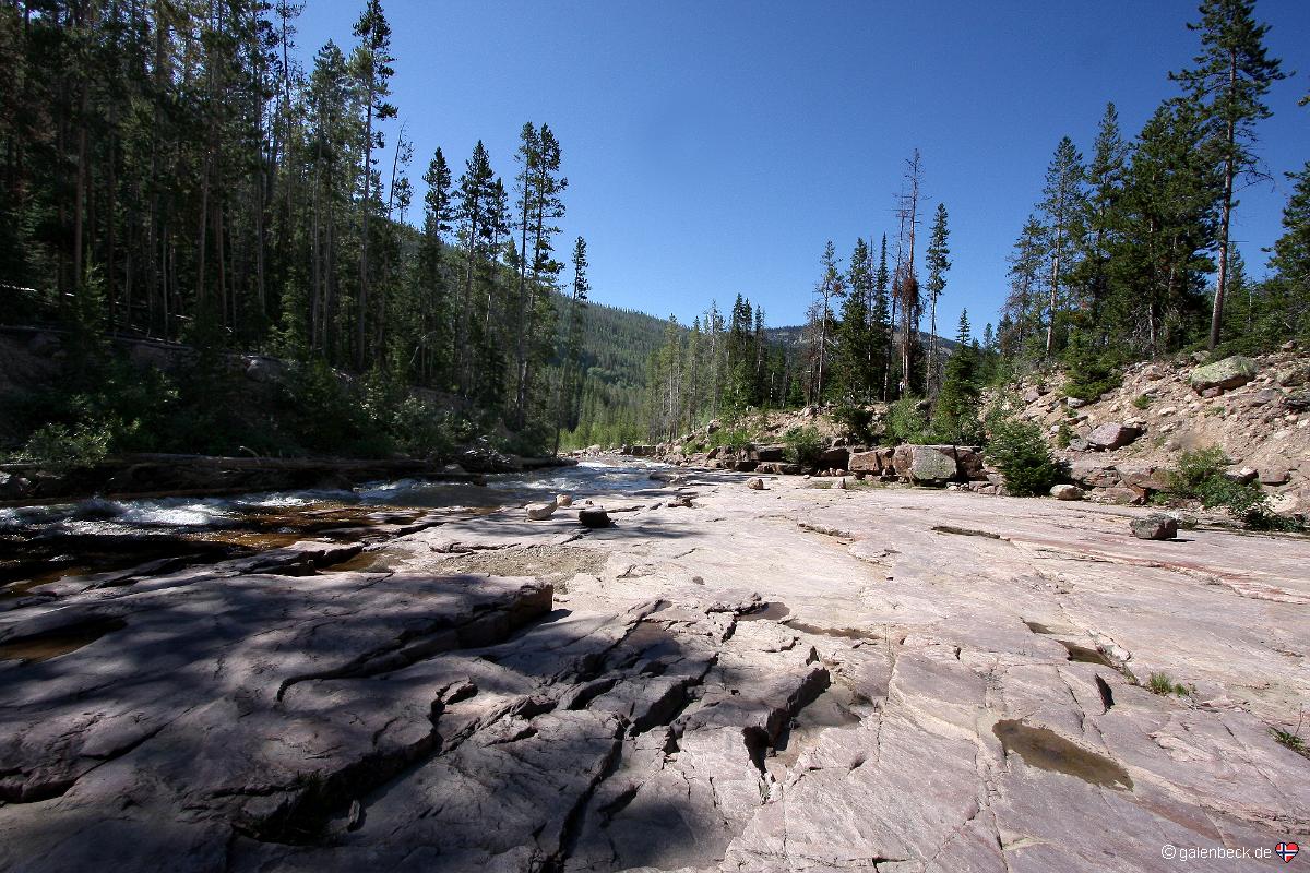 Bald Mountain Pass