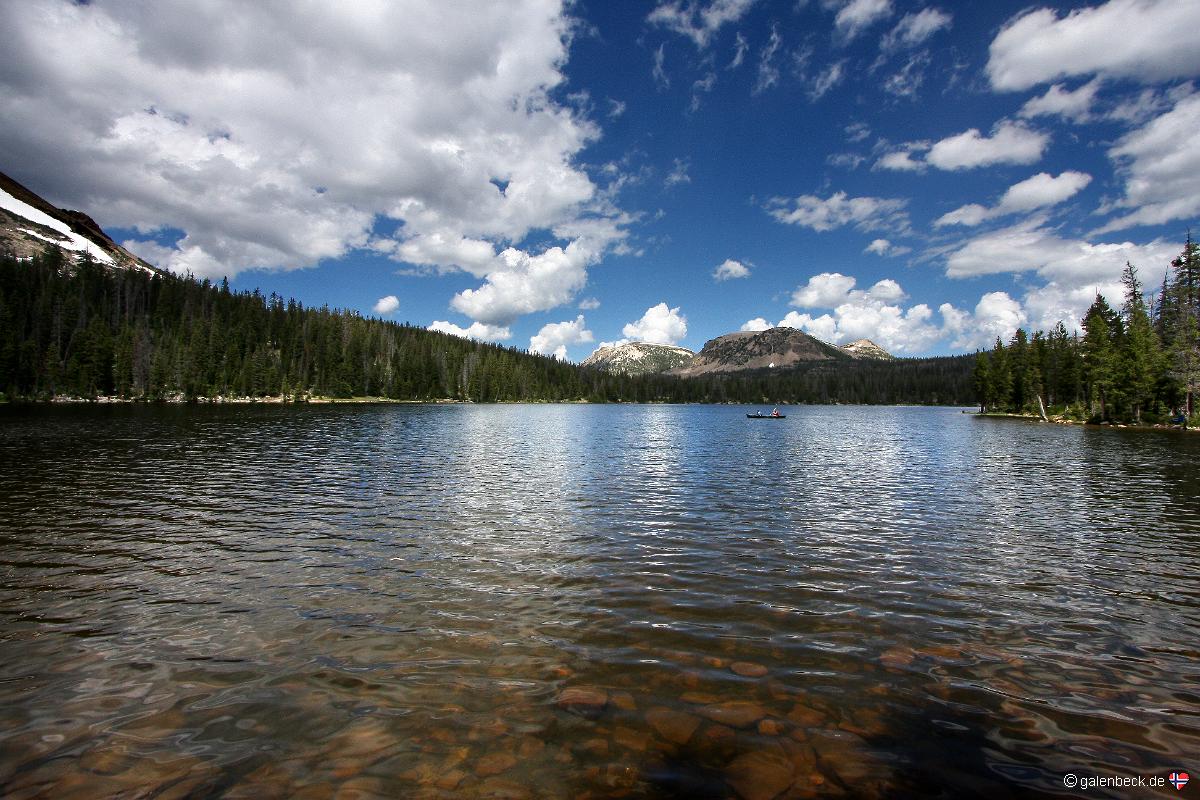 Bald Mountain Pass