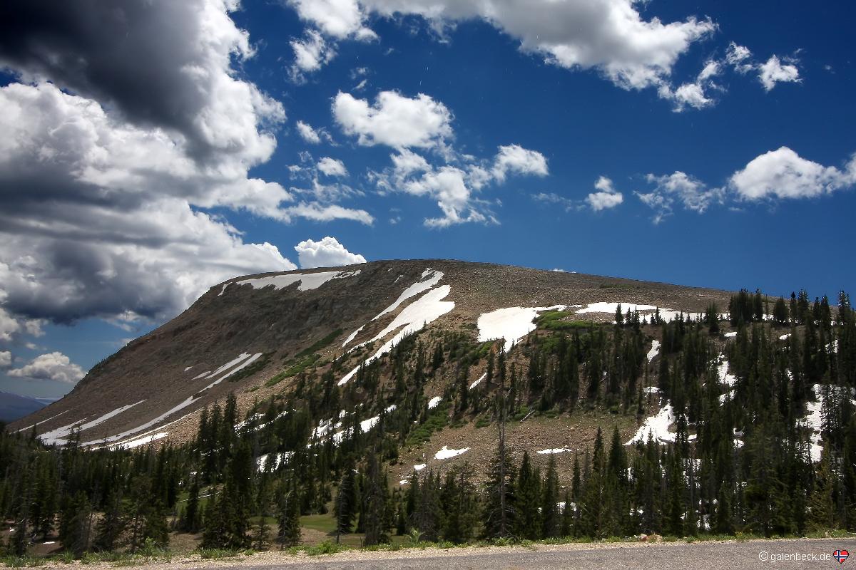 Bald Mountain Pass