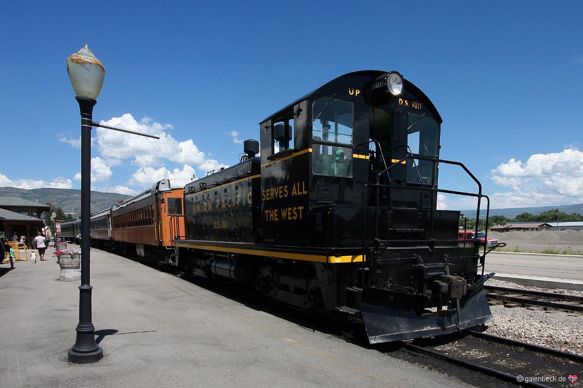 Heber Valley Railroad