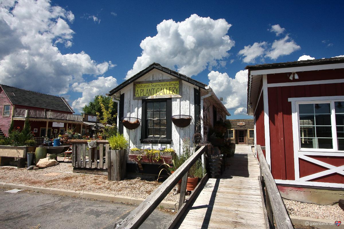 Heber Old Town