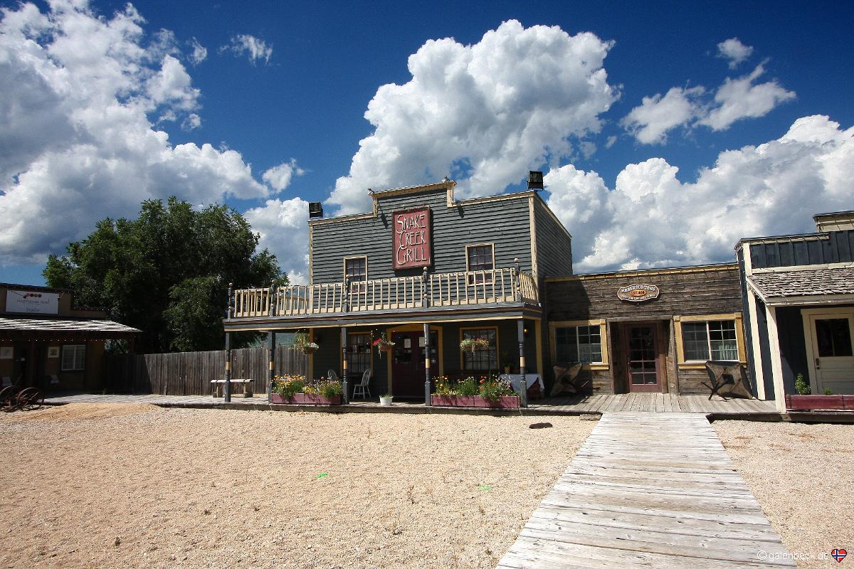 Heber Old Town