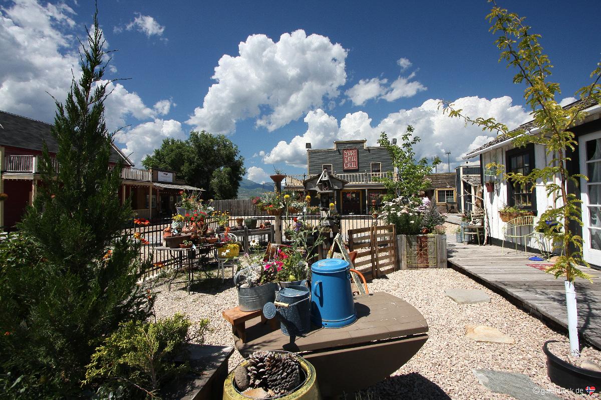 Heber Old Town