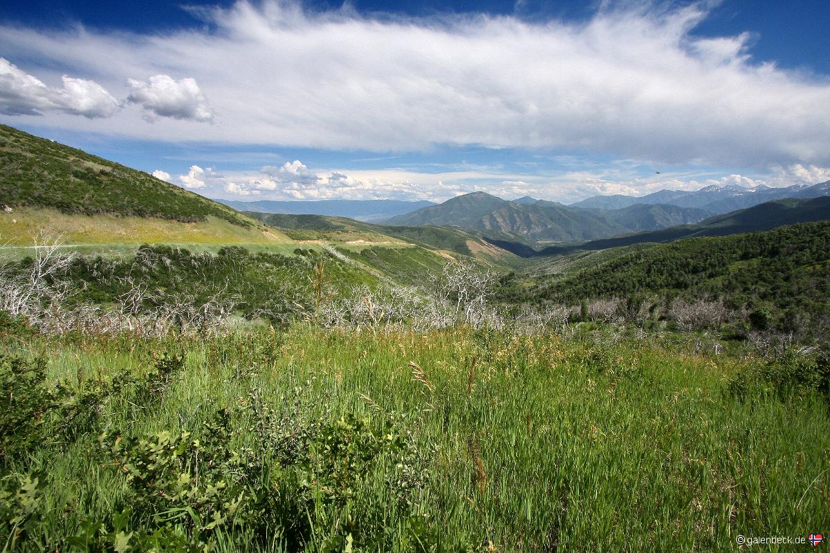 Cascade Scenic Drive