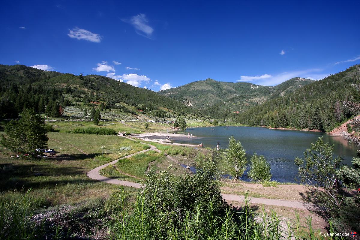 Cascade Scenic Drive
