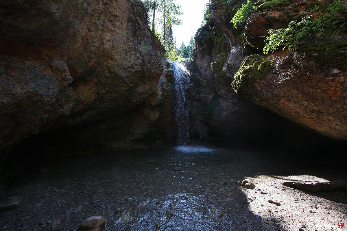 Grotto Falls
