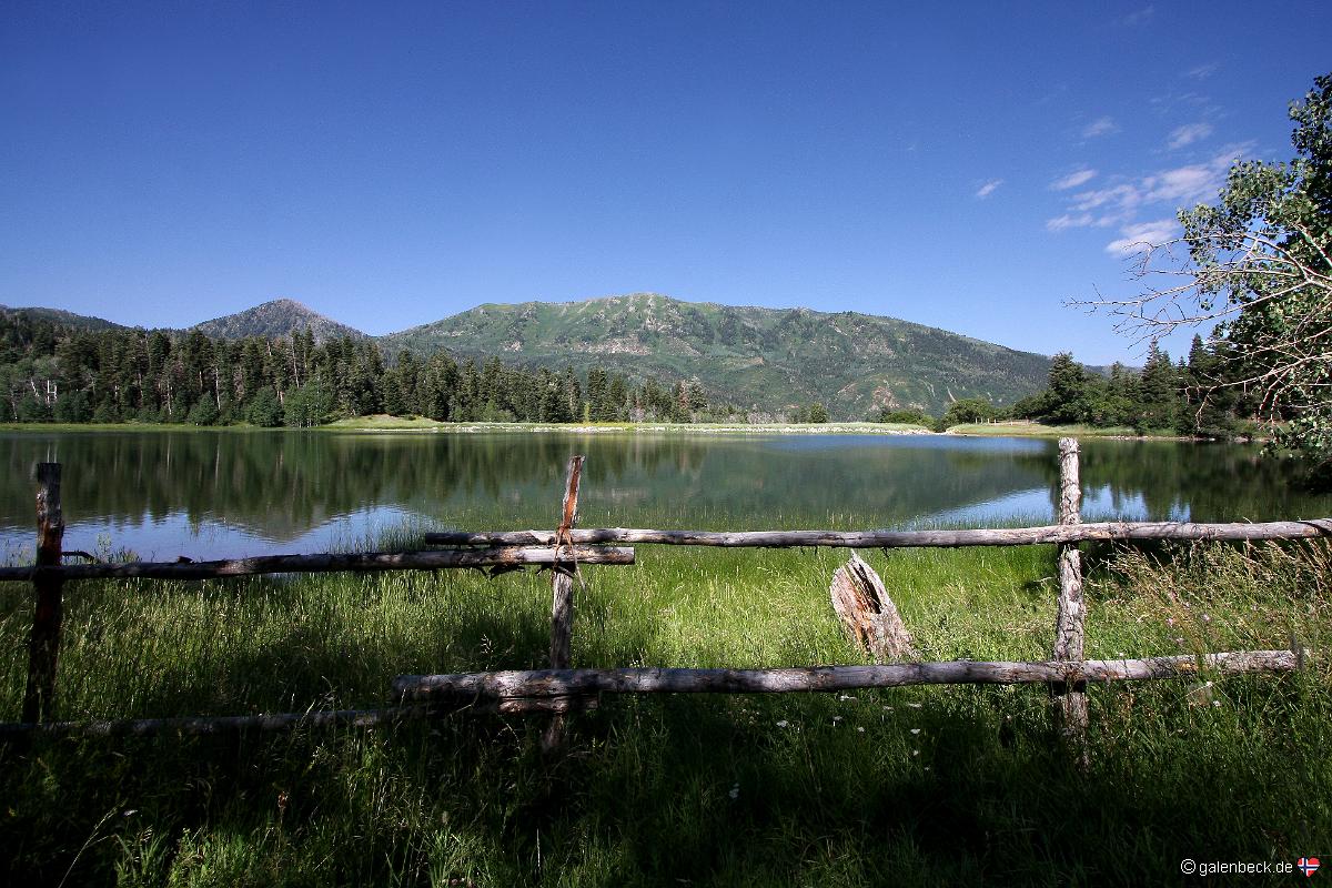 Windward Reservoir