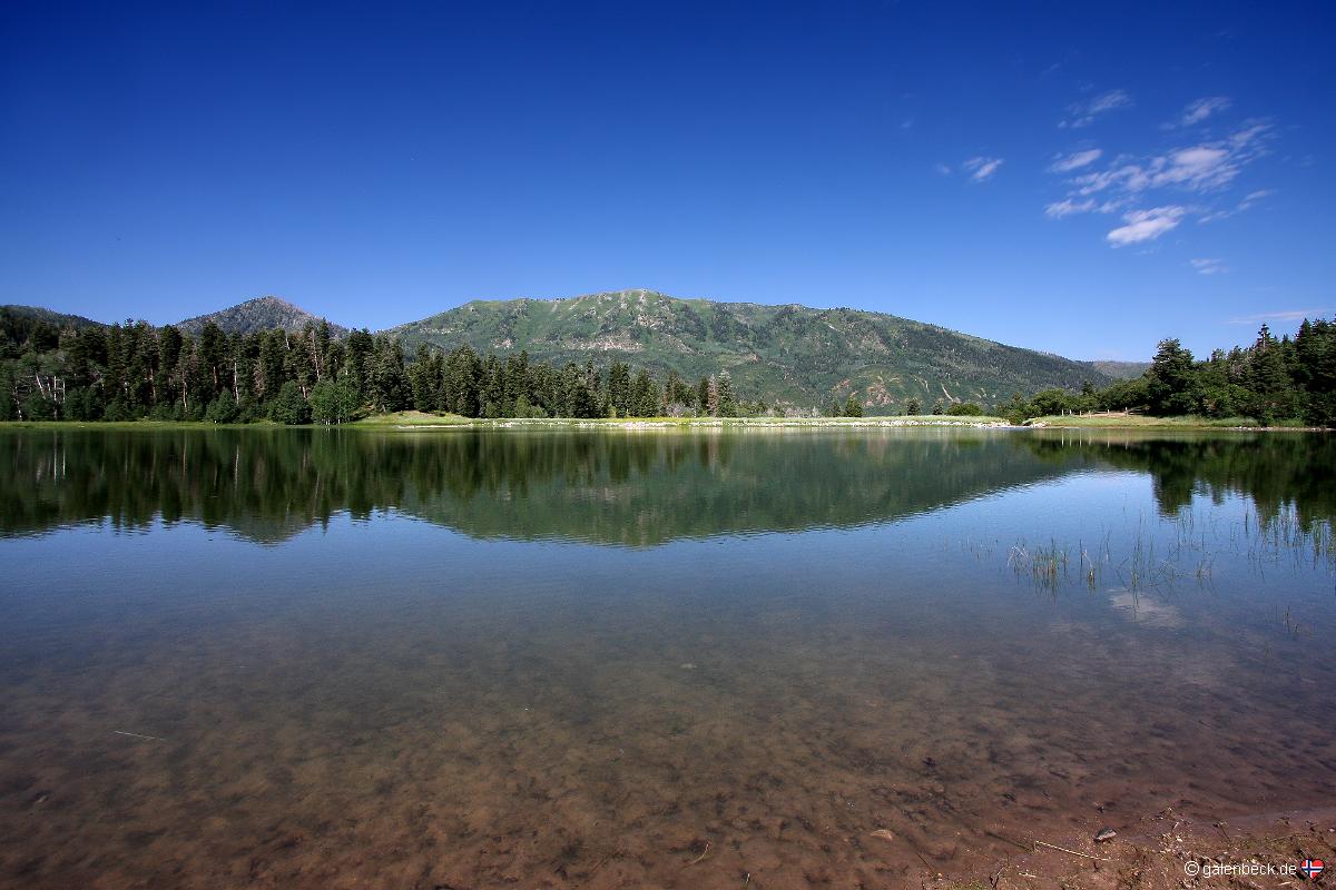 Windward Reservoir