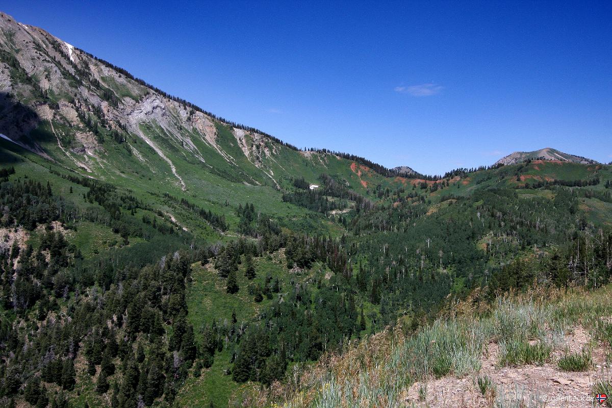 Nebo Loop Road