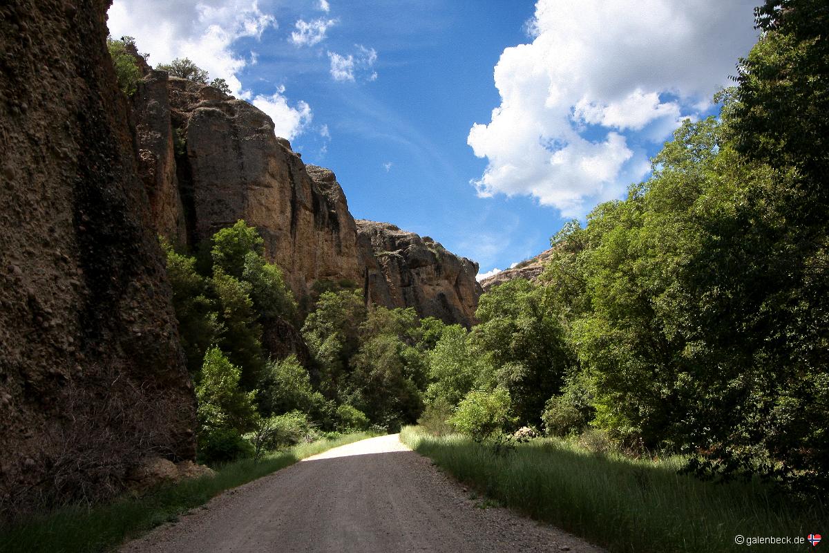 Maple Canyon