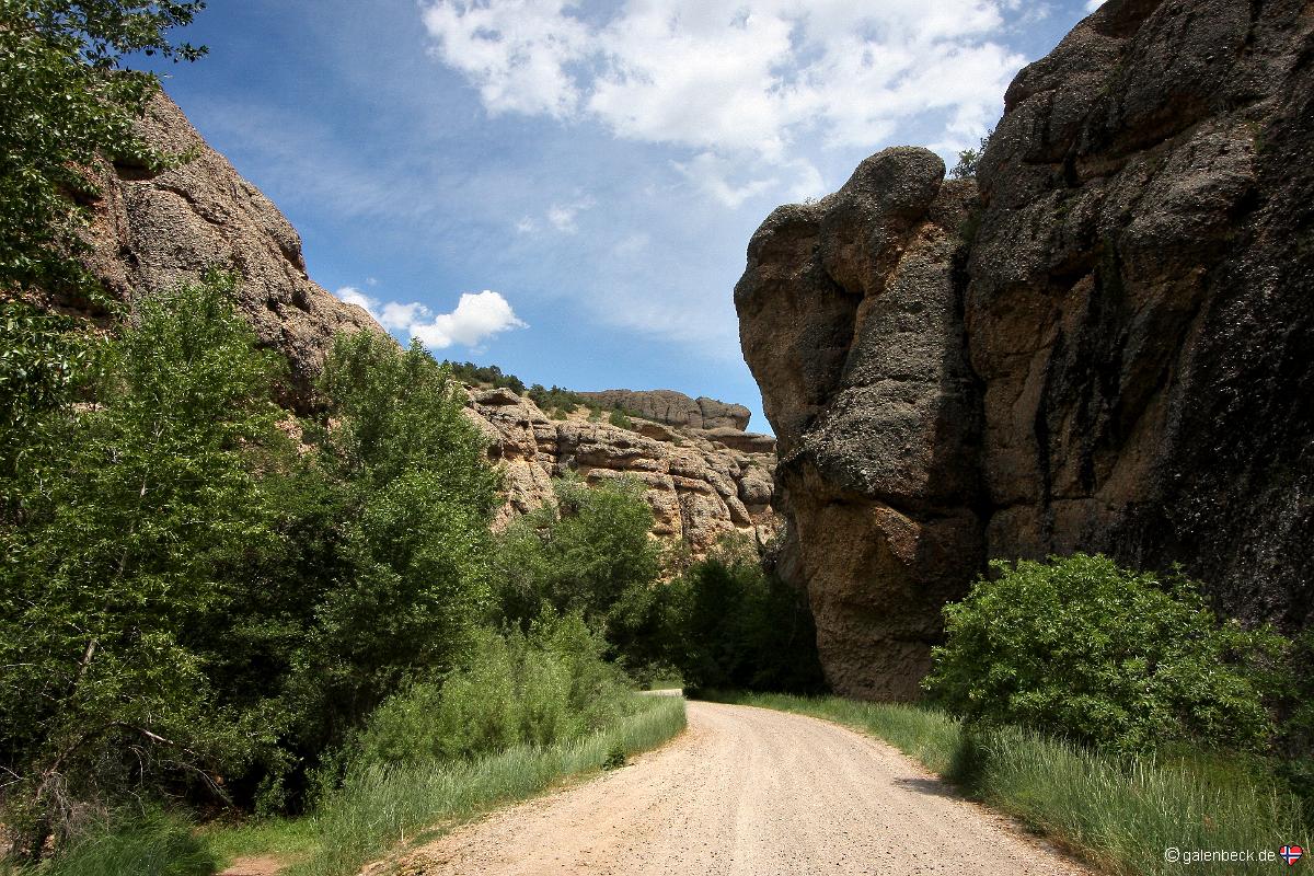 Maple Canyon