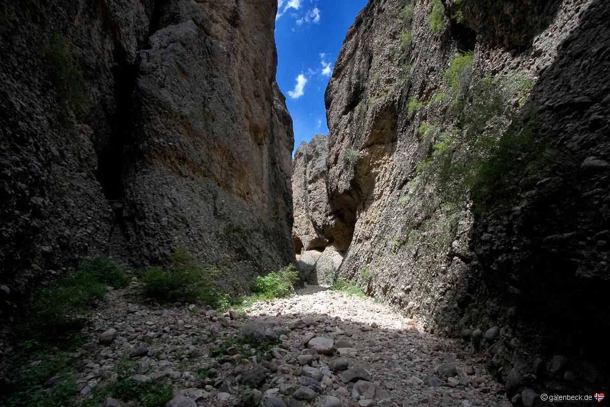 Maple Canyon