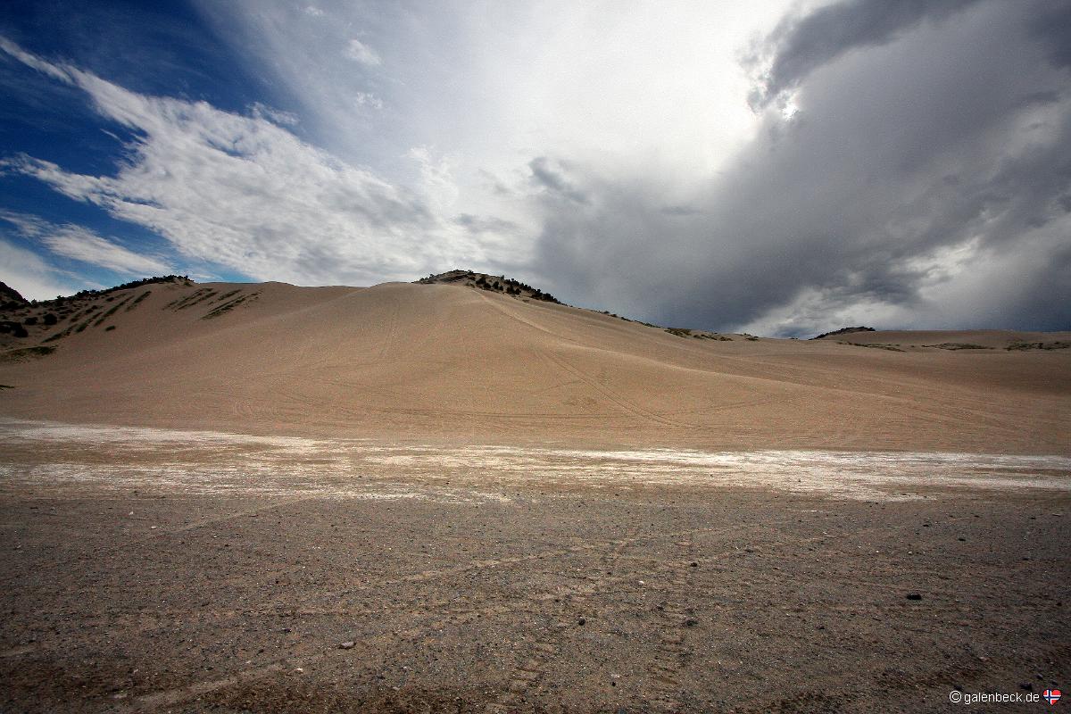 Little Sahara Recreation Area