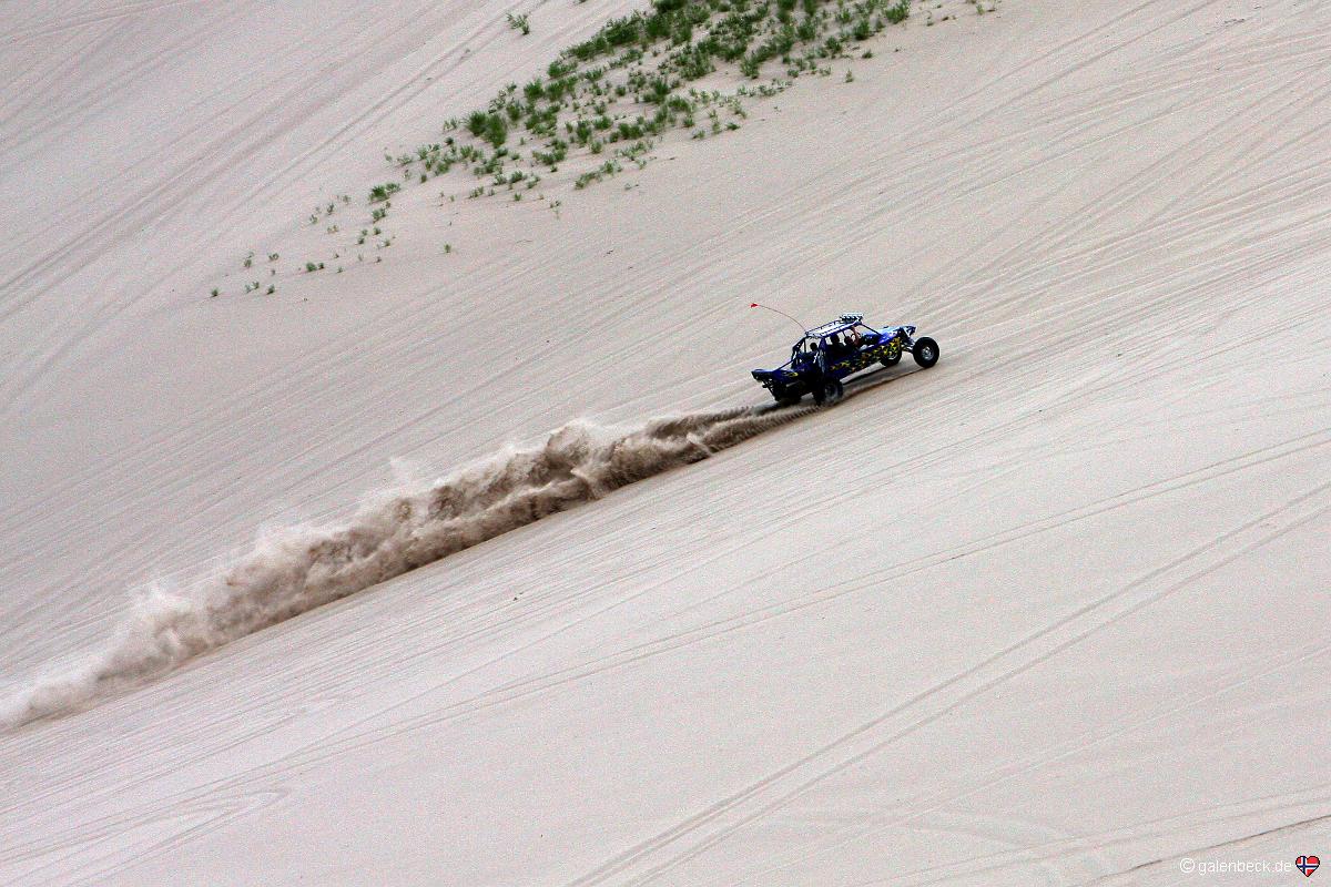 Little Sahara Recreation Area