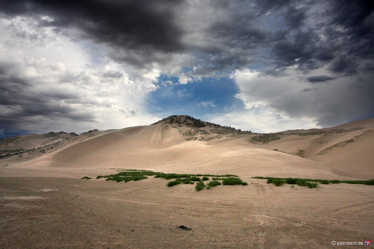 Little Sahara Recreation Area