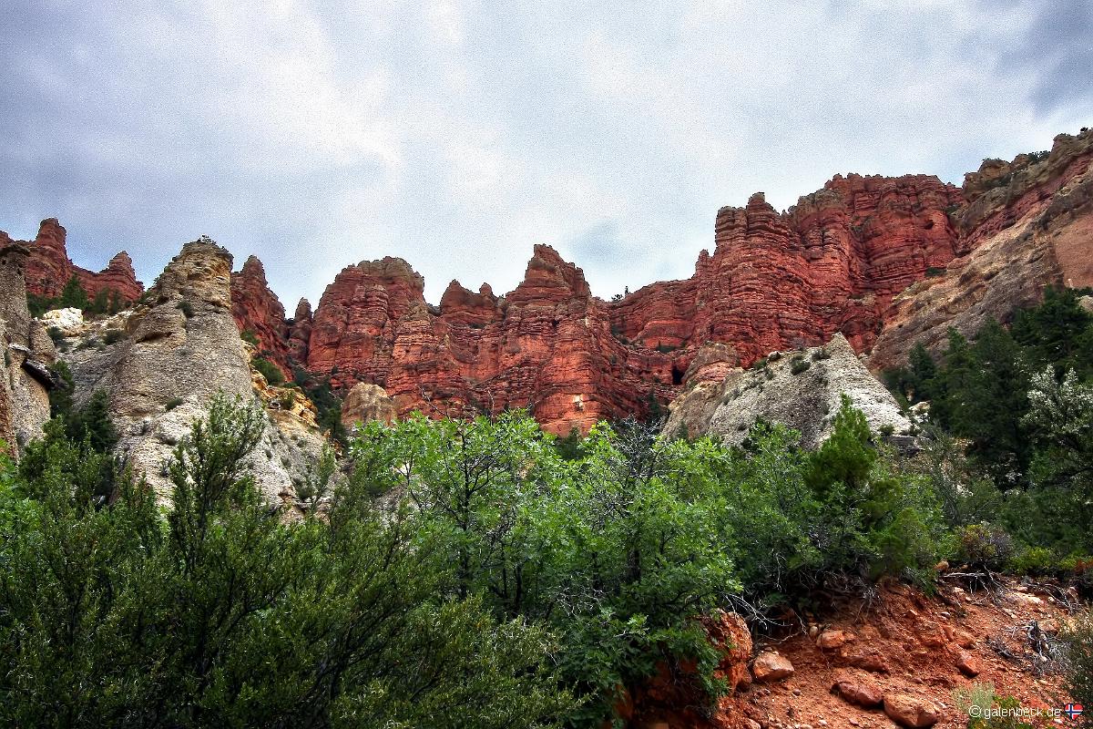 1st Left Hand Canyon