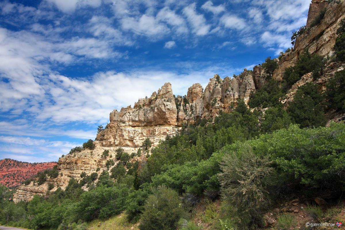 1st Left Hand Canyon