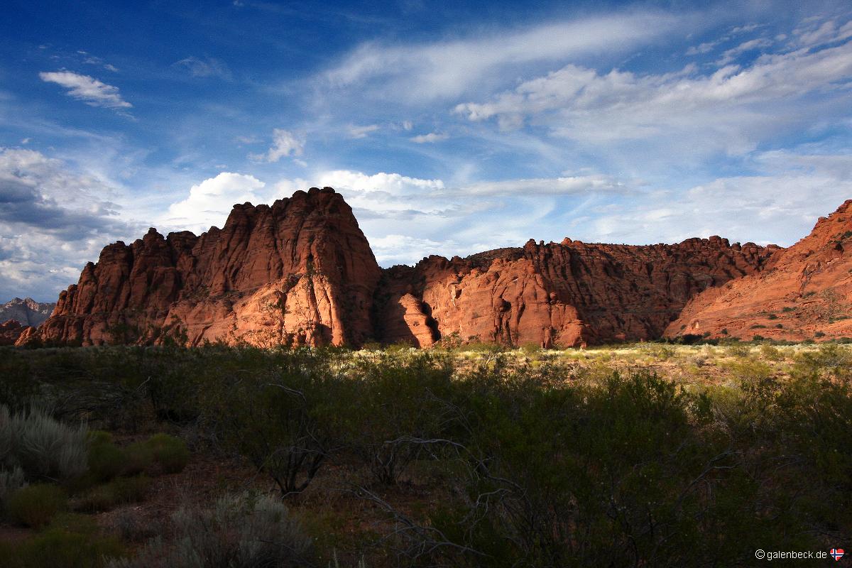 Snow Canyon State Park
