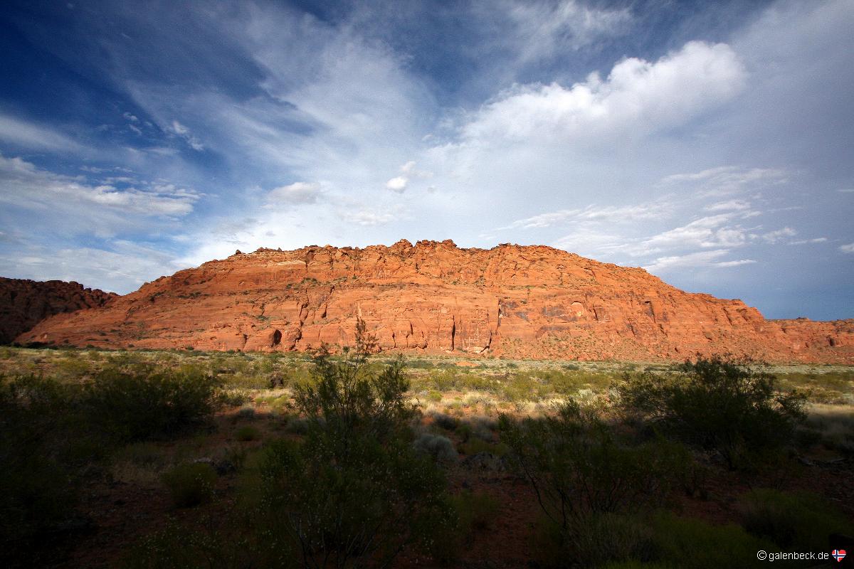 Snow Canyon State Park
