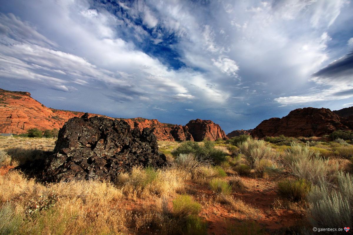 Snow Canyon State Park