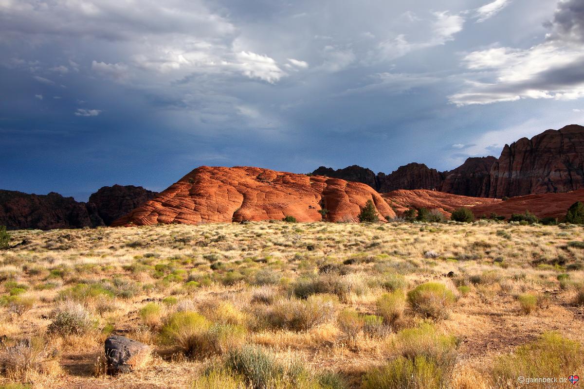 Snow Canyon State Park