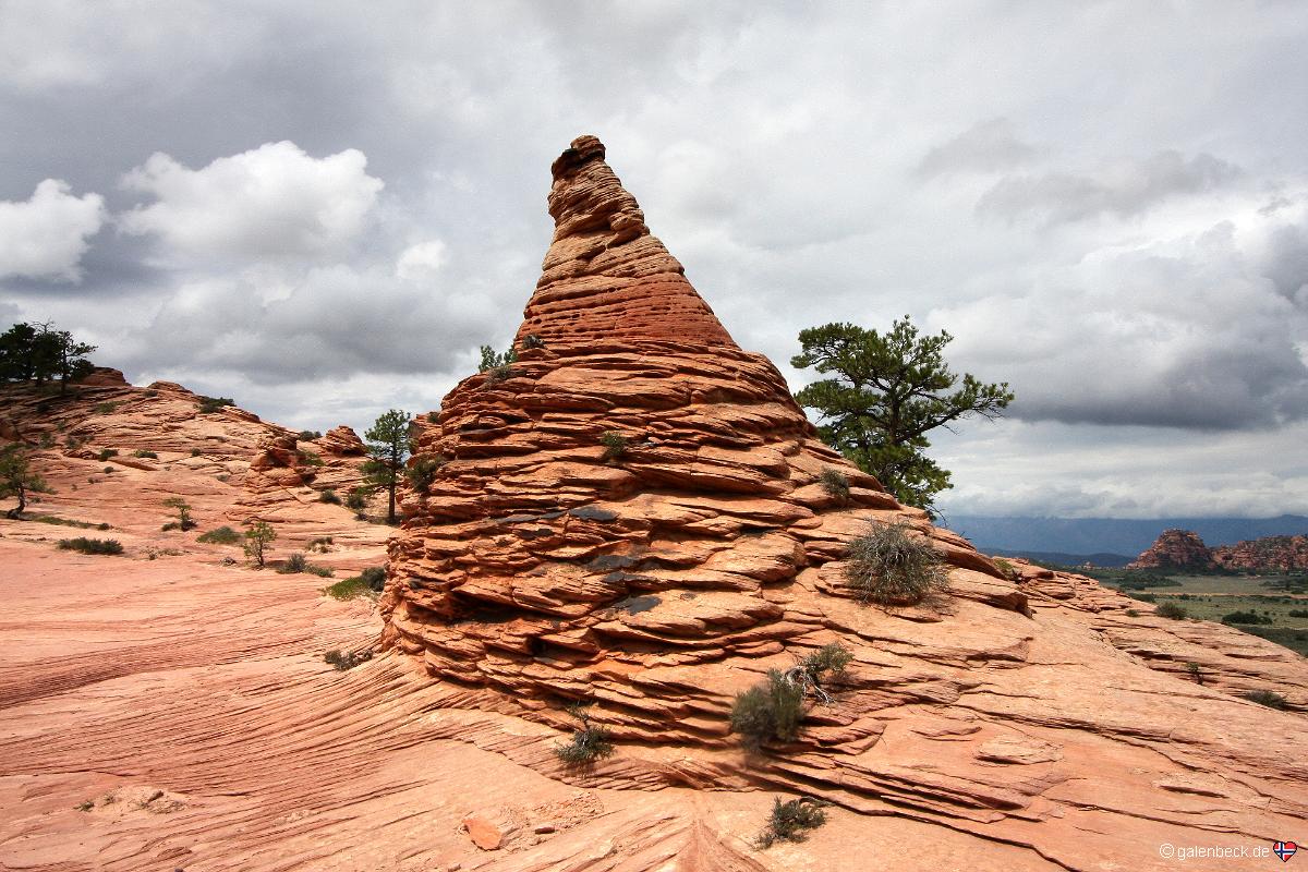 Zion National Park, Kolob Terrace