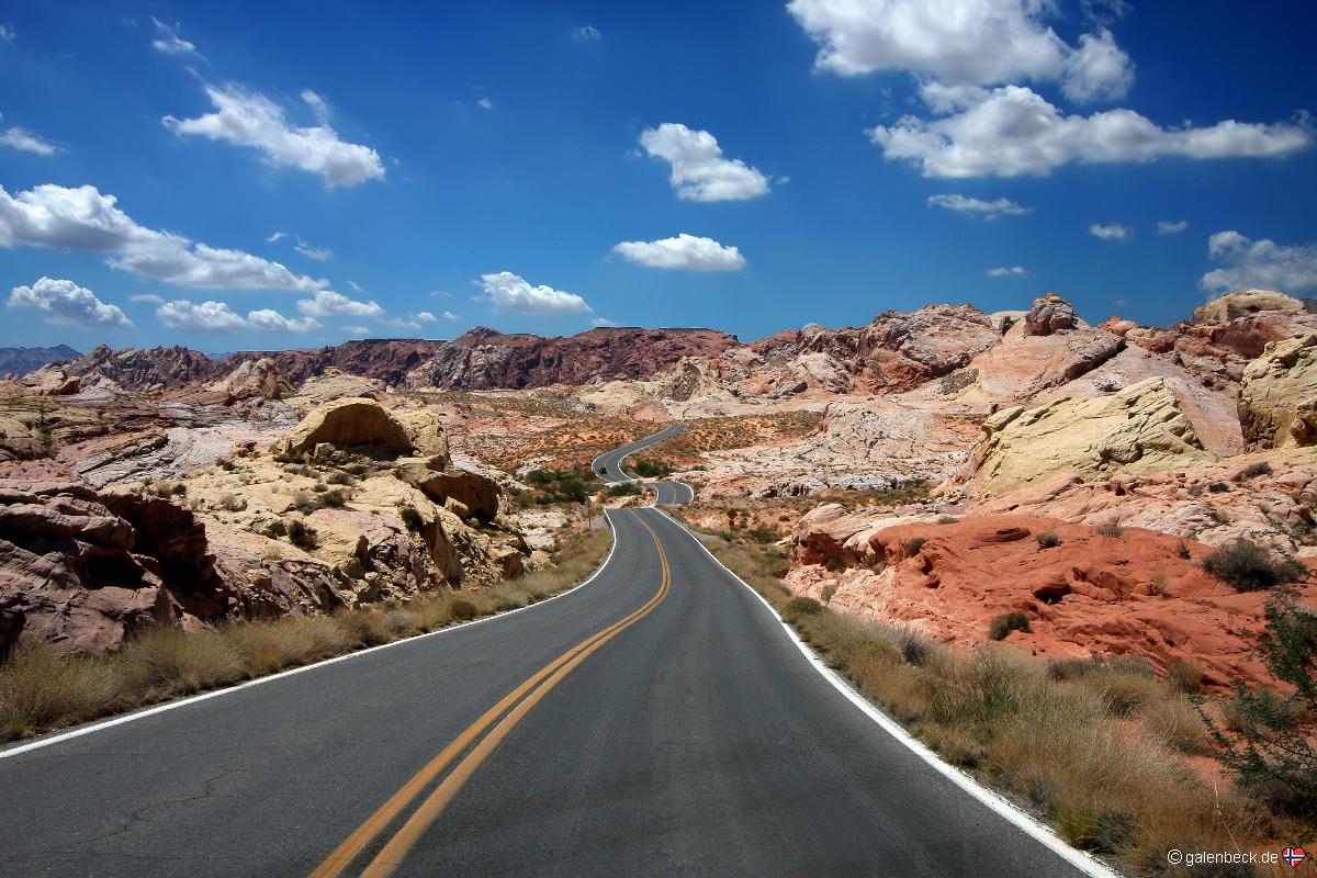 Valley of Fire State Park