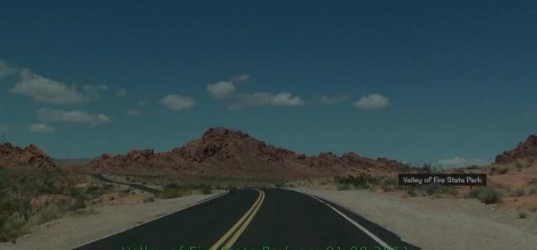 valley of fire state park