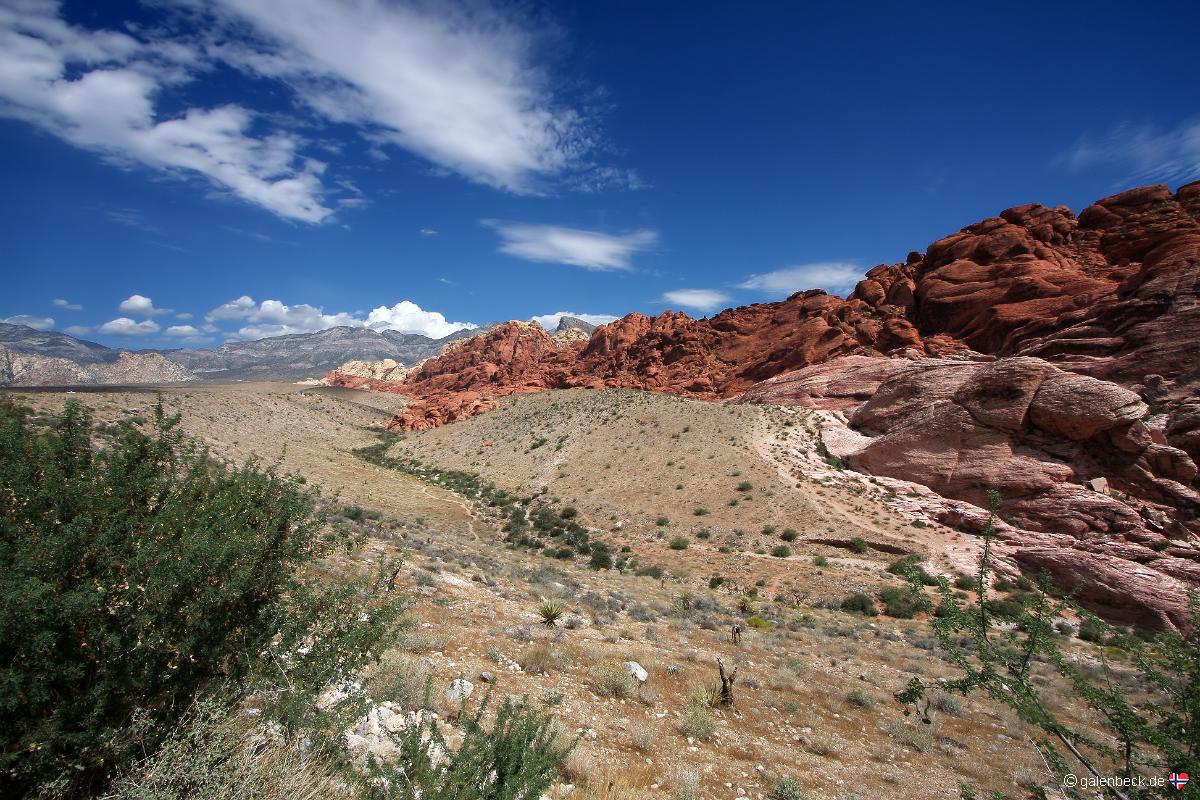 Red Rock Canyon National Conservation Area