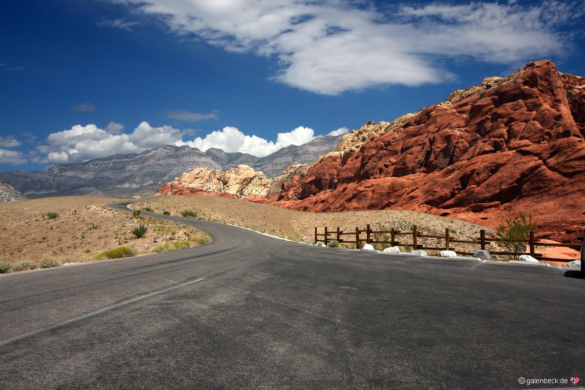 Red Rock Canyon National Conservation Area