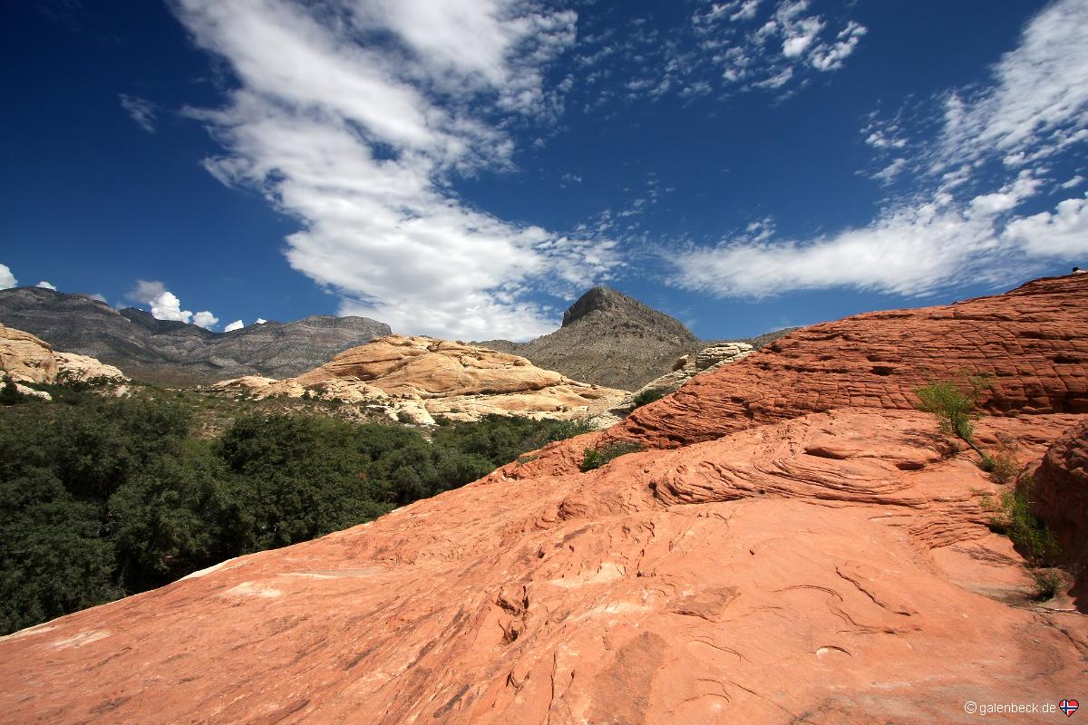 Red Rock Canyon National Conservation Area