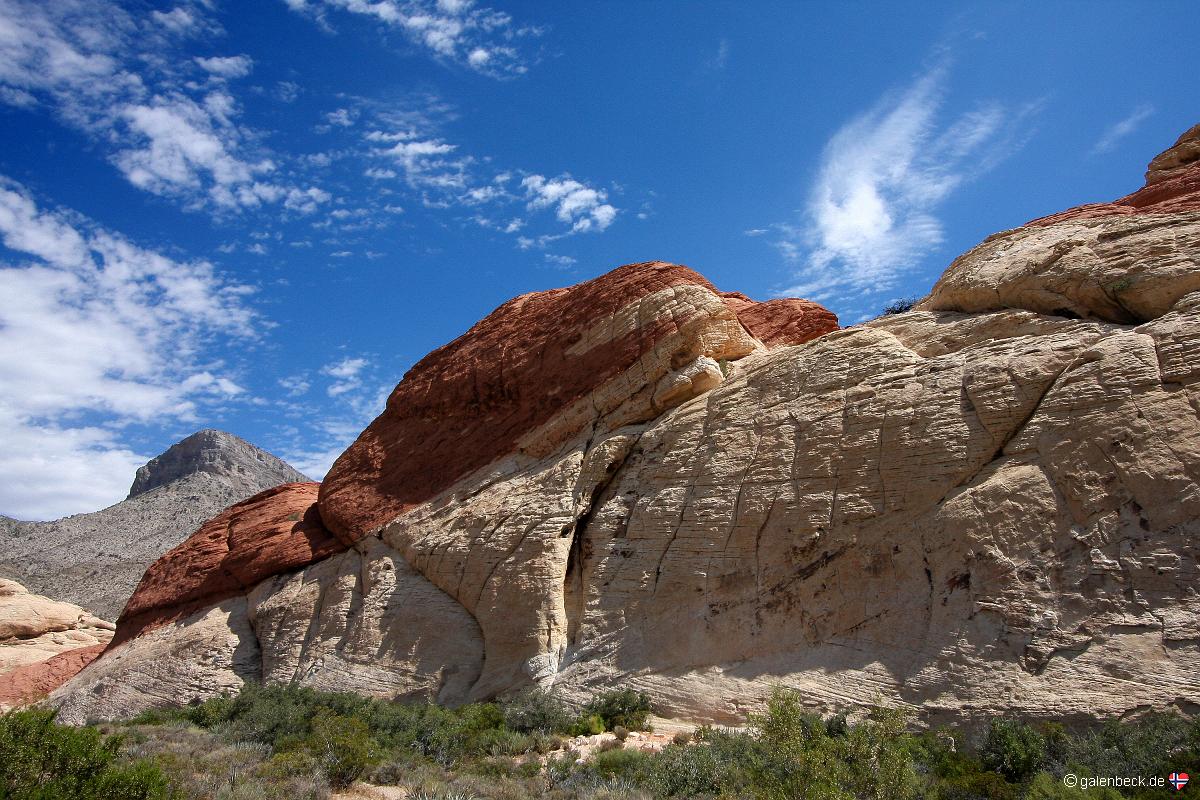 Red Rock Canyon National Conservation Area