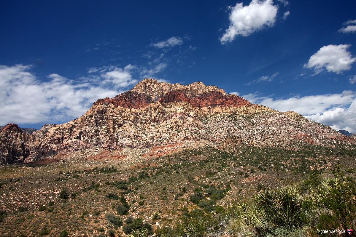 Red Rock Canyon National Conservation Area