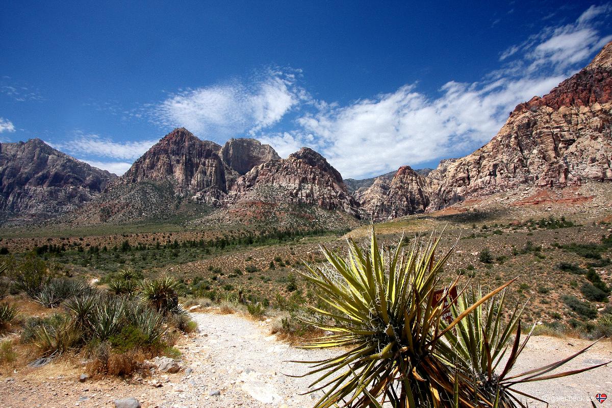 Red Rock Canyon National Conservation Area
