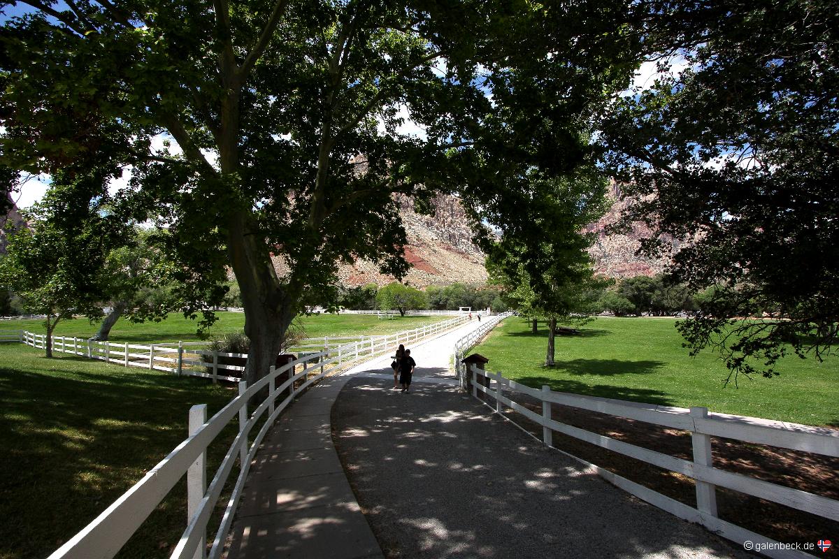 Spring Mountain Ranch State Park
