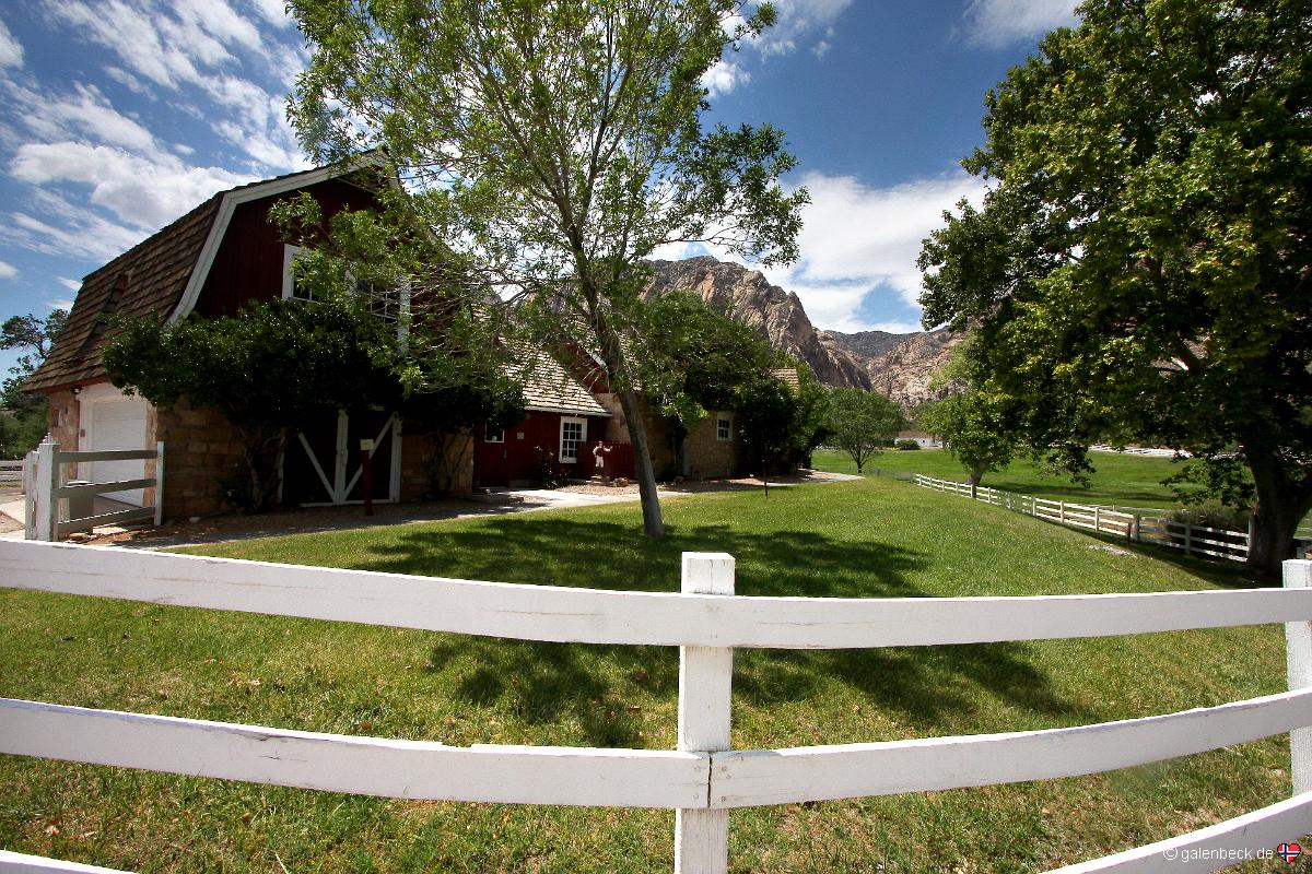 Spring Mountain Ranch State Park