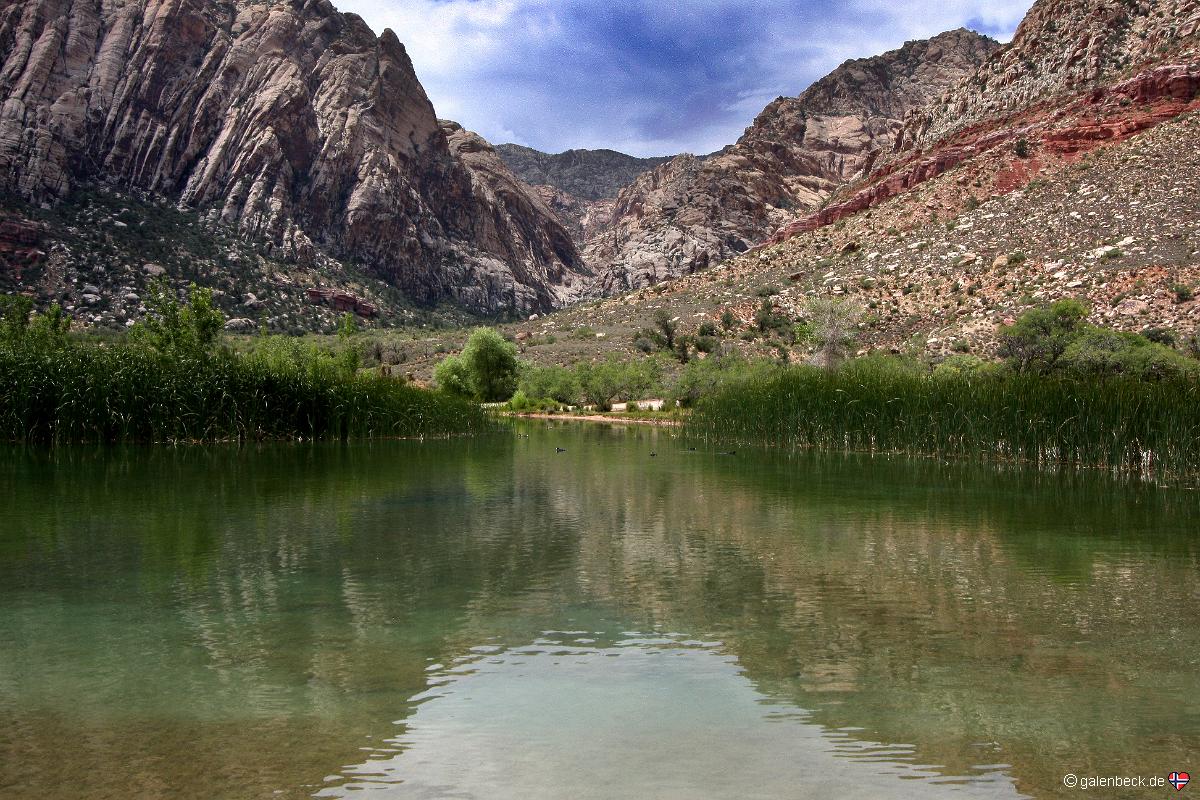 Spring Mountain Ranch State Park
