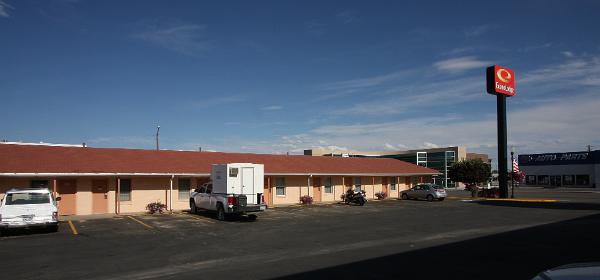 Econo Lodge Vernal