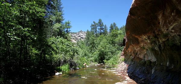 Oak Creek Canyon
